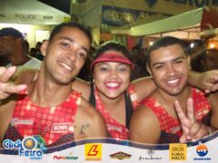 Bloco A Tribo